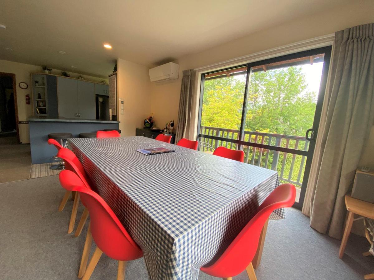 17 Chisholm Crescent Βίλα Hanmer Springs Εξωτερικό φωτογραφία