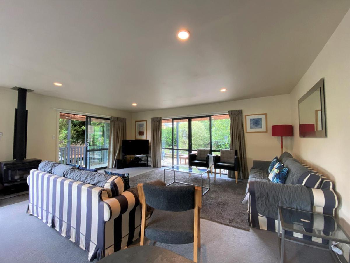17 Chisholm Crescent Βίλα Hanmer Springs Εξωτερικό φωτογραφία