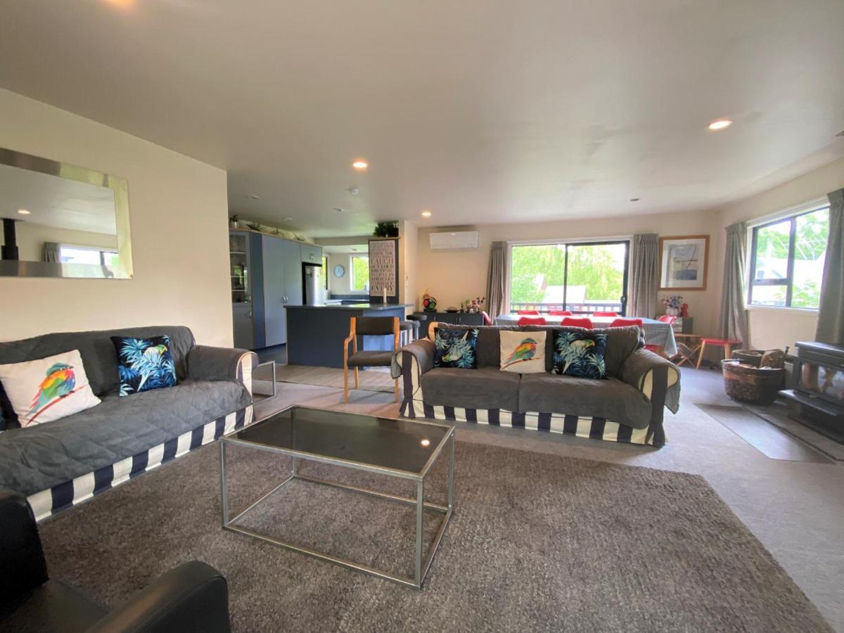 17 Chisholm Crescent Βίλα Hanmer Springs Εξωτερικό φωτογραφία