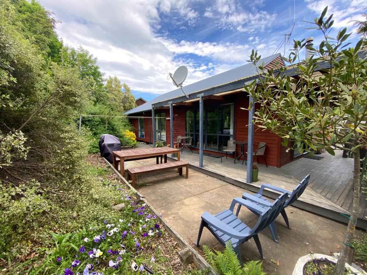 17 Chisholm Crescent Βίλα Hanmer Springs Εξωτερικό φωτογραφία