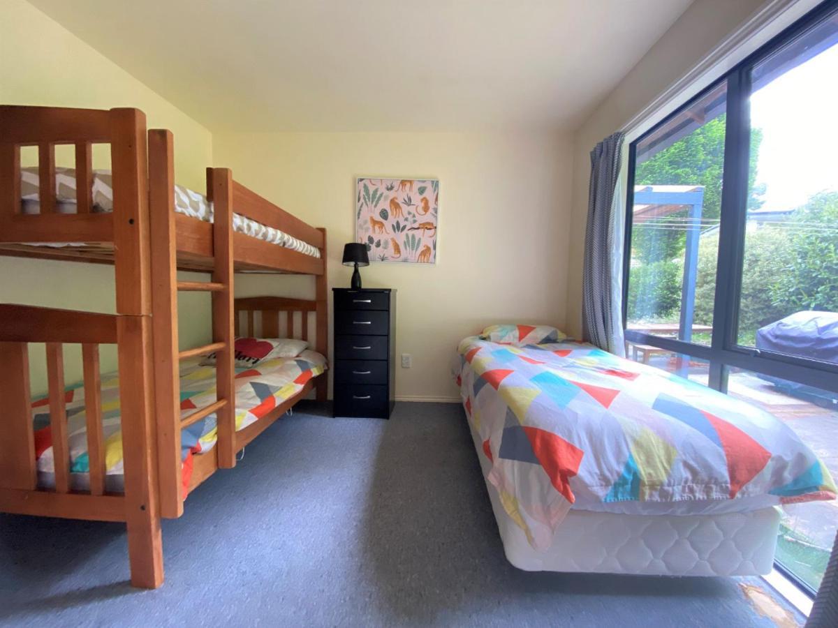 17 Chisholm Crescent Βίλα Hanmer Springs Εξωτερικό φωτογραφία